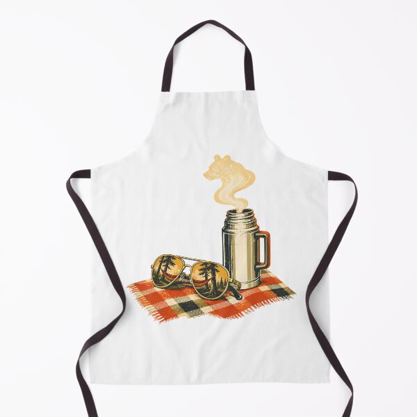Item preview, Vintage Camping Bear Steam Outdoor Enthusiast designed and sold by chattsuede.