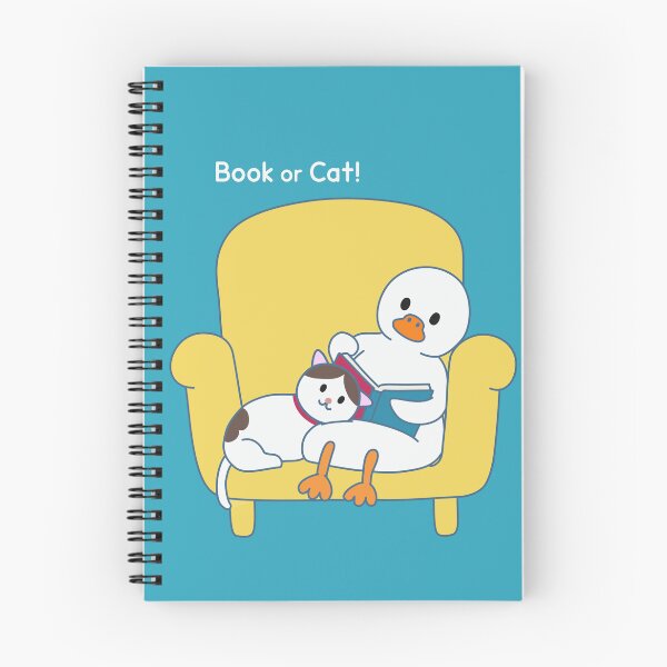 Item preview, book or cat designed and sold by nerukosan.