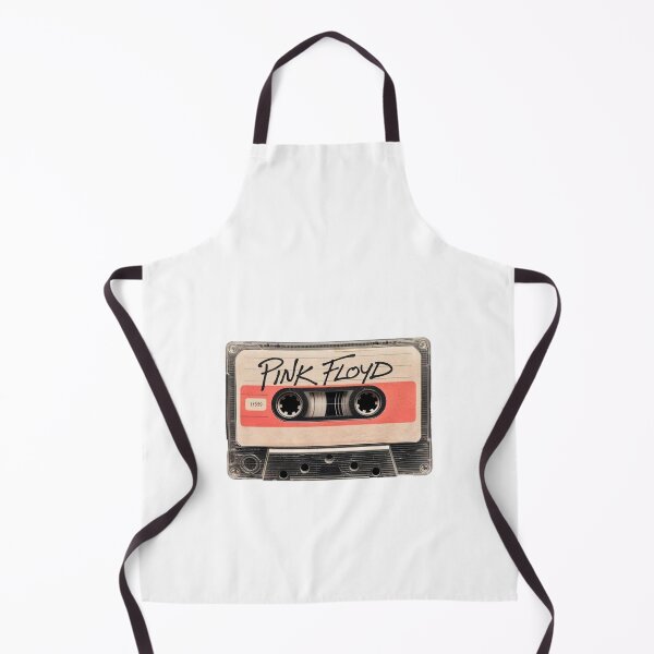 Item preview, Pink Floyd Vintage Cassette Tape Retro Music Design | Classic Rock Aesthetic designed and sold by martirush.