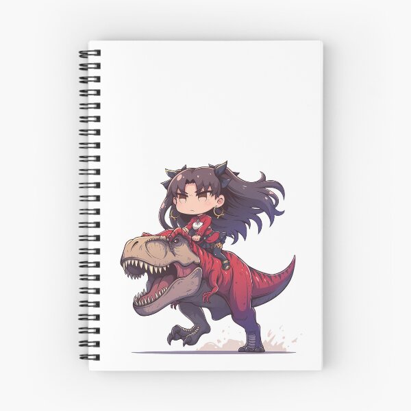 Item preview, Archer Ishtar Fate Grand Order Red Dinosaur Rider designed and sold by Dashsopaner.
