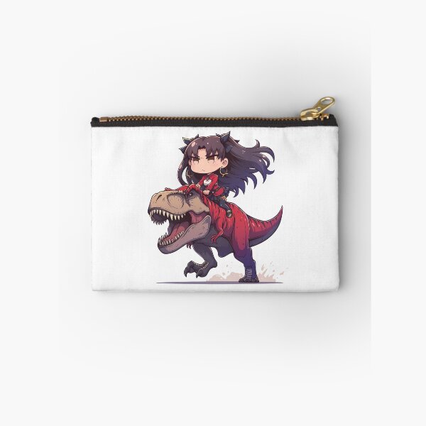 Item preview, Archer Ishtar Fate Grand Order Red Dinosaur Rider designed and sold by Dashsopaner.
