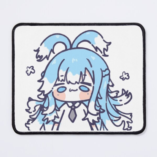 Item preview, Smol Kobo in School Uniform Hololive Indonesia Inspired Cute Artwork designed and sold by GeekMix.