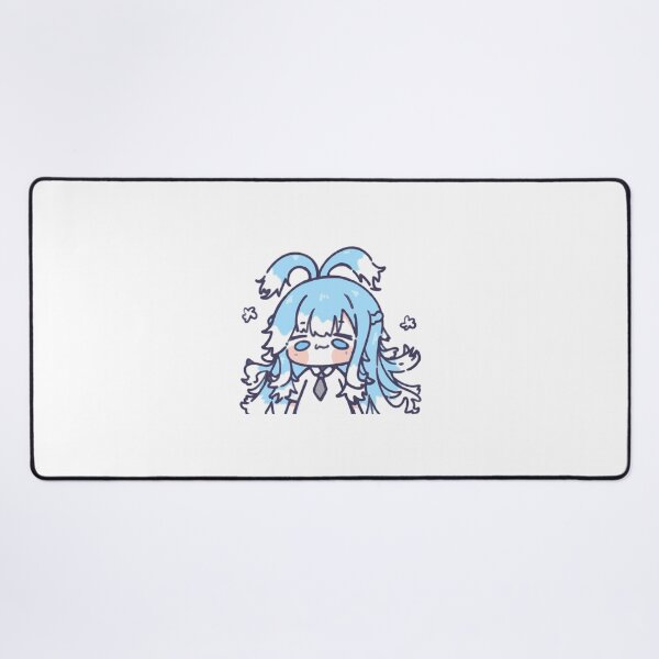 Item preview, Smol Kobo in School Uniform Hololive Indonesia Inspired Cute Artwork designed and sold by GeekMix.