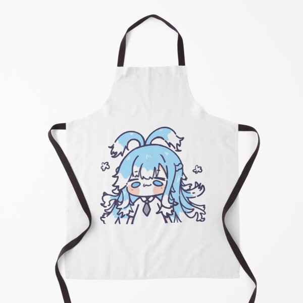 Item preview, Smol Kobo in School Uniform Hololive Indonesia Inspired Cute Artwork designed and sold by GeekMix.
