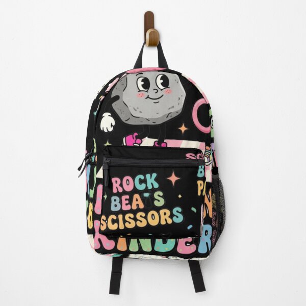 Item preview, Funny Nothing Beats Kindergarten Back to School Teacher Students designed and sold by viectory.