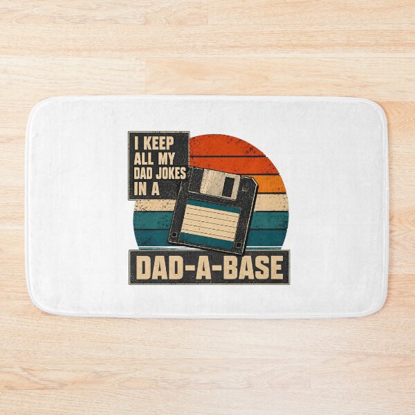 Item preview, Floppy Disk Dad Joke Vintage Sunset Father's Day designed and sold by chattsuede.