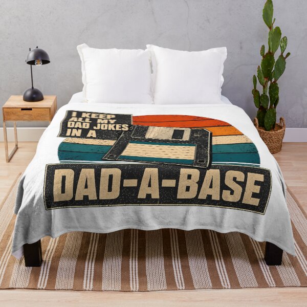 Item preview, Floppy Disk Dad Joke Vintage Sunset Father's Day designed and sold by chattsuede.