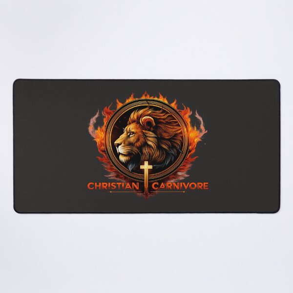 Item preview, CHRISTIAN CARNIVORE designed and sold by CarnivoreGifts.