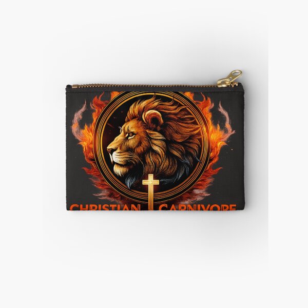 Item preview, CHRISTIAN CARNIVORE designed and sold by CarnivoreGifts.