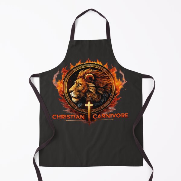 Item preview, CHRISTIAN CARNIVORE designed and sold by CarnivoreGifts.