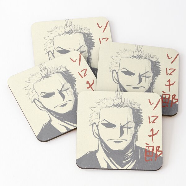 Item preview, One Piece Zoro Wano designed and sold by The Satori Studio.