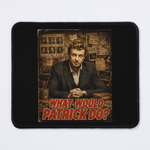 Item preview, What would Patrick do? designed and sold by TeeCodes.