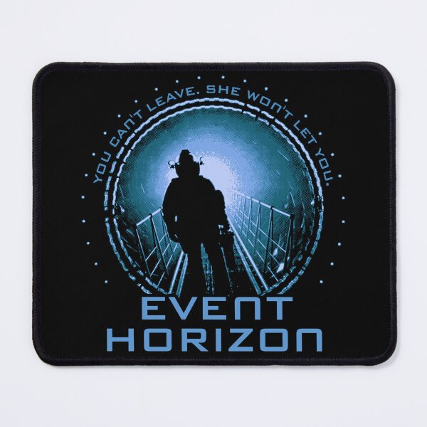 Item preview, Justin Ship Corridor Event Horizon designed and sold by Power Up Prints.