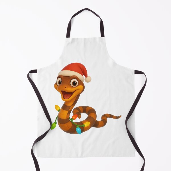 Item preview, Christmas Banded Water Snake designed and sold by Sillytoe.