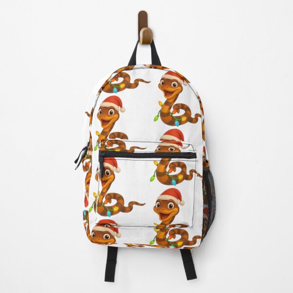 Item preview, Christmas Banded Water Snake designed and sold by Sillytoe.