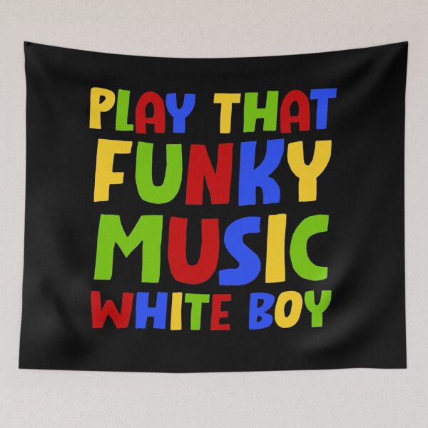 Item preview, Playing Funky Music For Everyone designed and sold by famousflies313.