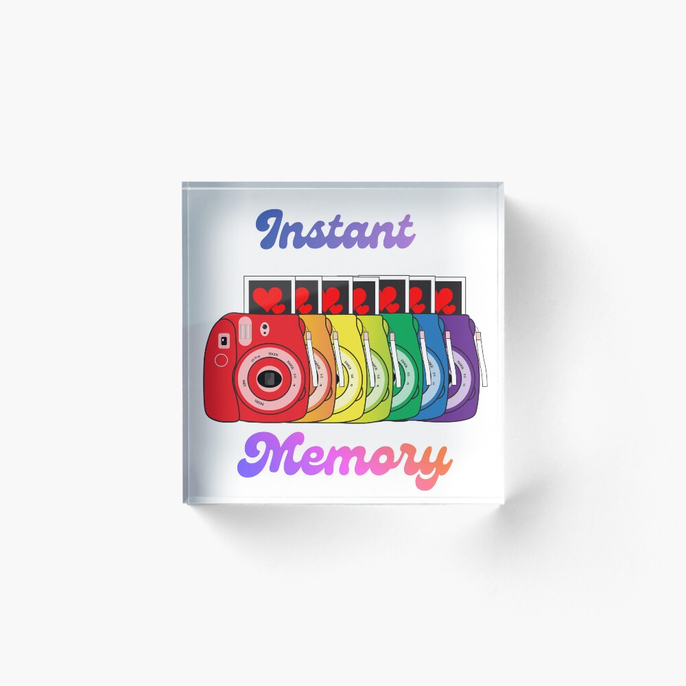 Item preview, Acrylic Block designed and sold by 8IsEnuff4Us.