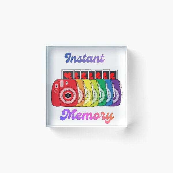 Item preview, Instant Memory designed and sold by 8IsEnuff4Us.