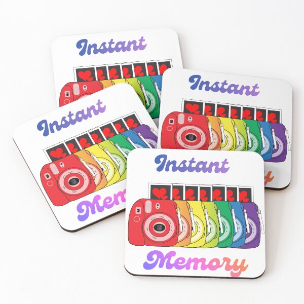 Item preview, Instant Memory designed and sold by 8IsEnuff4Us.