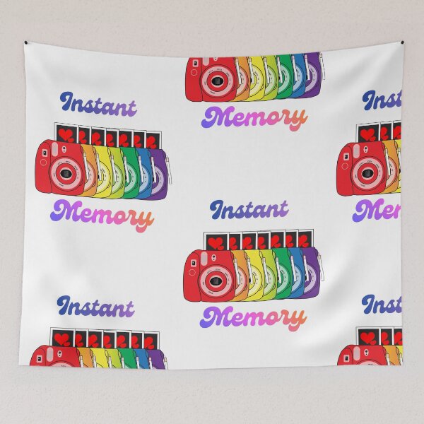 Item preview, Instant Memory designed and sold by 8IsEnuff4Us.