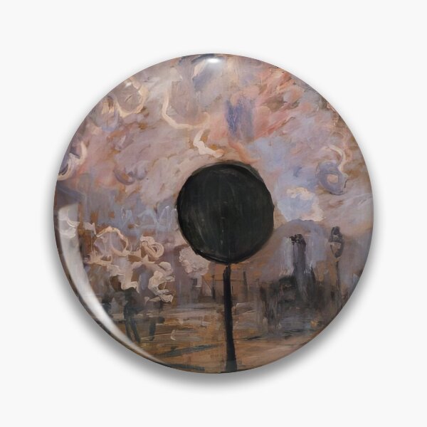 Item preview, Claude Monet designed and sold by GridDecay.
