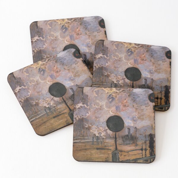 Item preview, Claude Monet designed and sold by GridDecay.
