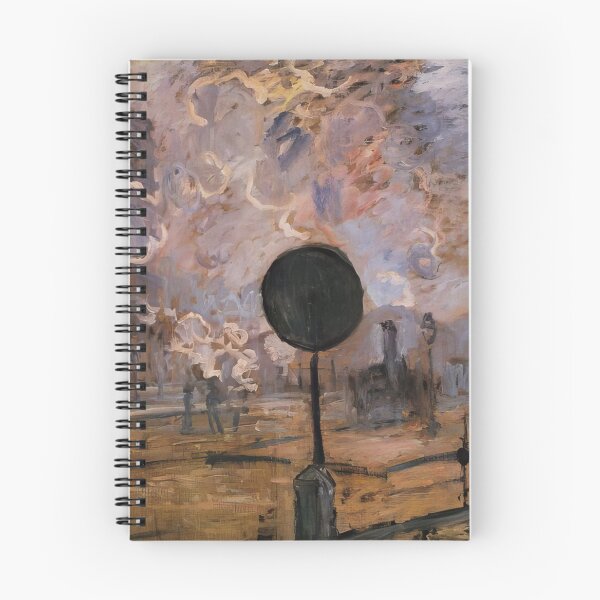 Item preview, Claude Monet designed and sold by GridDecay.