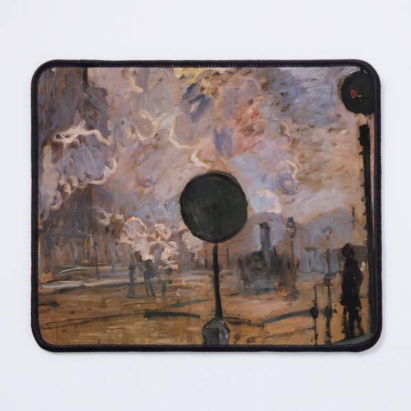 Item preview, Claude Monet designed and sold by GridDecay.