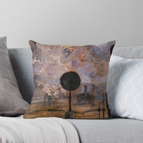 Item preview, Claude Monet designed and sold by GridDecay.