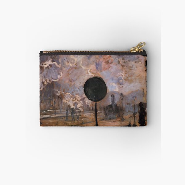 Item preview, Claude Monet designed and sold by GridDecay.