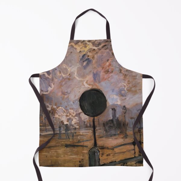 Item preview, Claude Monet designed and sold by GridDecay.