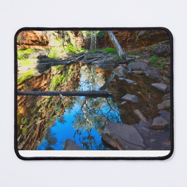 Item preview, Reflections in the Gorge designed and sold by wendyhattonphotography.