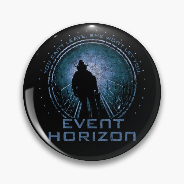 Item preview, Justin Ship Corridor Event Horizon Distressed designed and sold by Power Up Prints.
