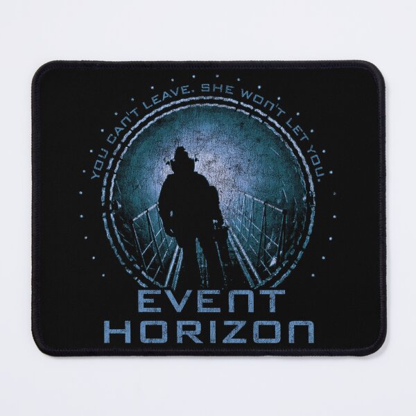 Item preview, Justin Ship Corridor Event Horizon Distressed designed and sold by Power Up Prints.