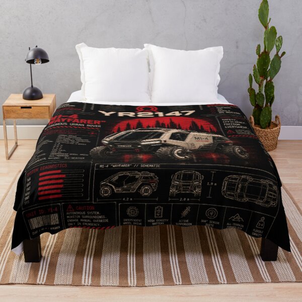 Item preview, YEAR 2147 Futuristic Cyberpunk Sci-Fi Streetwear designed and sold by TEEJAMBOREE.