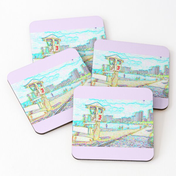 Item preview, Kapiolani Park - Waikiki II designed and sold by R-F-B.