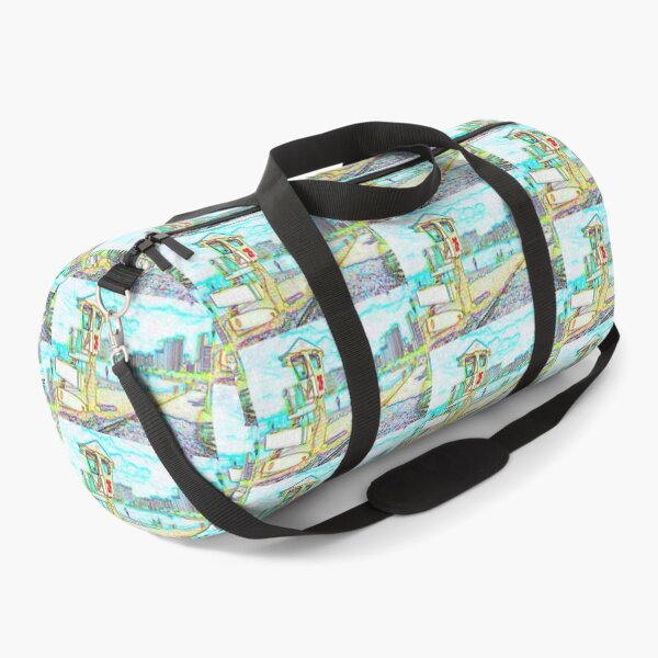 Item preview, Kapiolani Park - Waikiki II designed and sold by R-F-B.