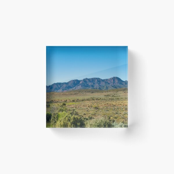 Item preview, Majestic Mountain Range, Flinders Ranges designed and sold by wendyhattonphotography.