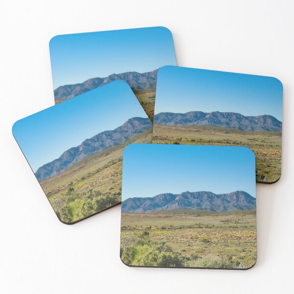 Item preview, Majestic Mountain Range, Flinders Ranges designed and sold by wendyhattonphotography.