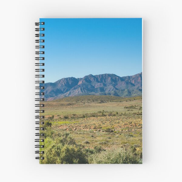 Item preview, Majestic Mountain Range, Flinders Ranges designed and sold by wendyhattonphotography.