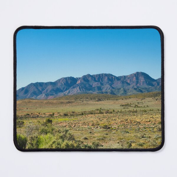 Item preview, Majestic Mountain Range, Flinders Ranges designed and sold by wendyhattonphotography.