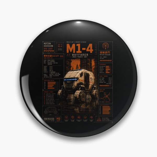 Item preview, YEAR 2147 Futuristic Cyberpunk Sci-Fi Streetwear  designed and sold by TEEJAMBOREE.
