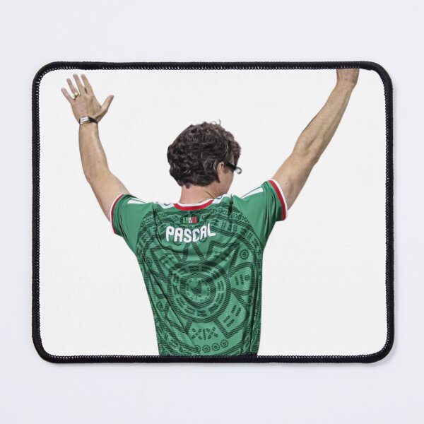Item preview, pedro pascal mexico designed and sold by musclegirly.