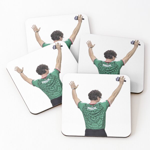 Item preview, pedro pascal mexico designed and sold by musclegirly.