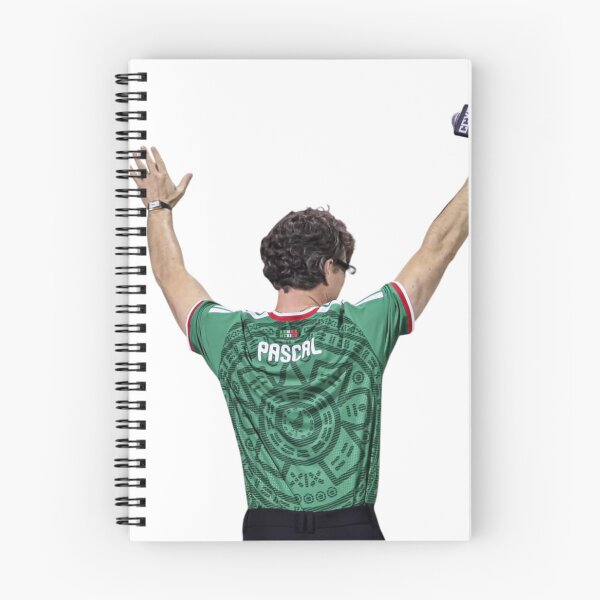 Item preview, pedro pascal mexico designed and sold by musclegirly.
