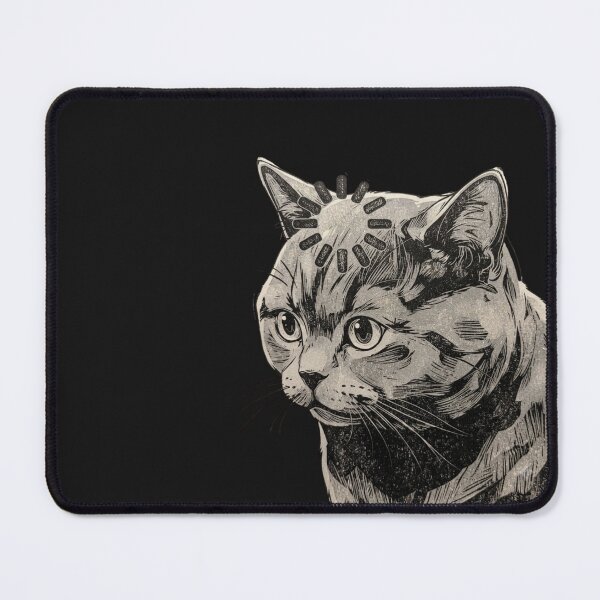 Item preview, Brain Empty No Thoughts Just Cat Loading designed and sold by ArtivoNest.