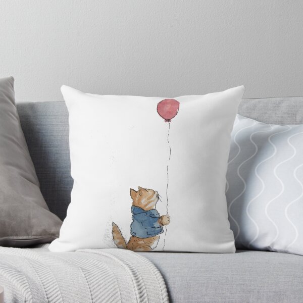 Item preview, Red Balloon designed and sold by Shybones.