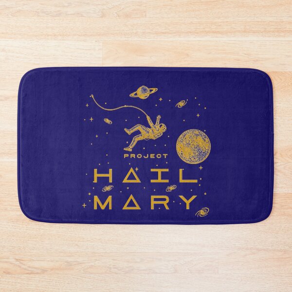 Item preview, Project Hail Mary Book Cover designed and sold by hesjustken.