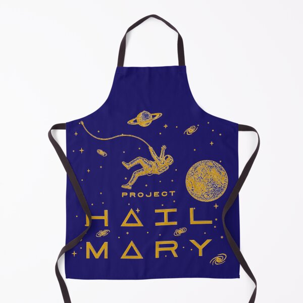 Item preview, Project Hail Mary Book Cover designed and sold by hesjustken.