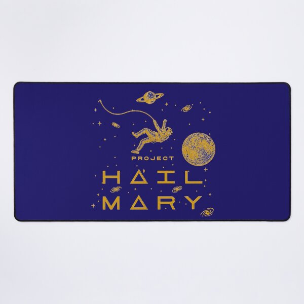 Item preview, Project Hail Mary Book Cover designed and sold by hesjustken.